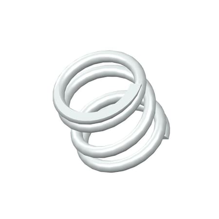 Approved Vendor Compression Spring, O= .540, L= .50, W= .067 G309968244